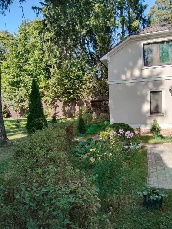 Коттедж в Московская область, Наро-Фоминский городской округ, д. ... - Фото 0