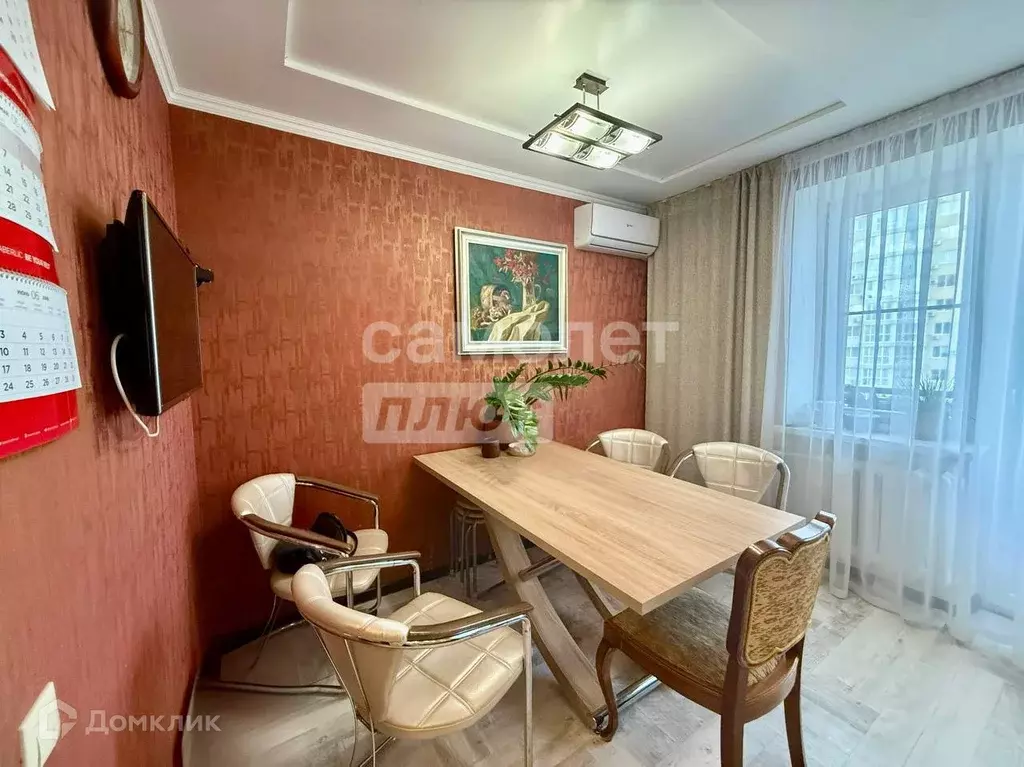 Продаётся 3-к квартира, 84.3 м - Фото 1