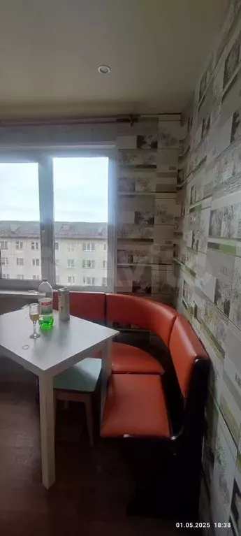 2-к. квартира, 45 м, 5/6 эт. - Фото 1