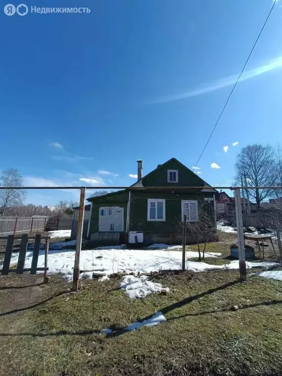 Дом в Приволжск, улица Спартака (51.5 м) - Фото 1