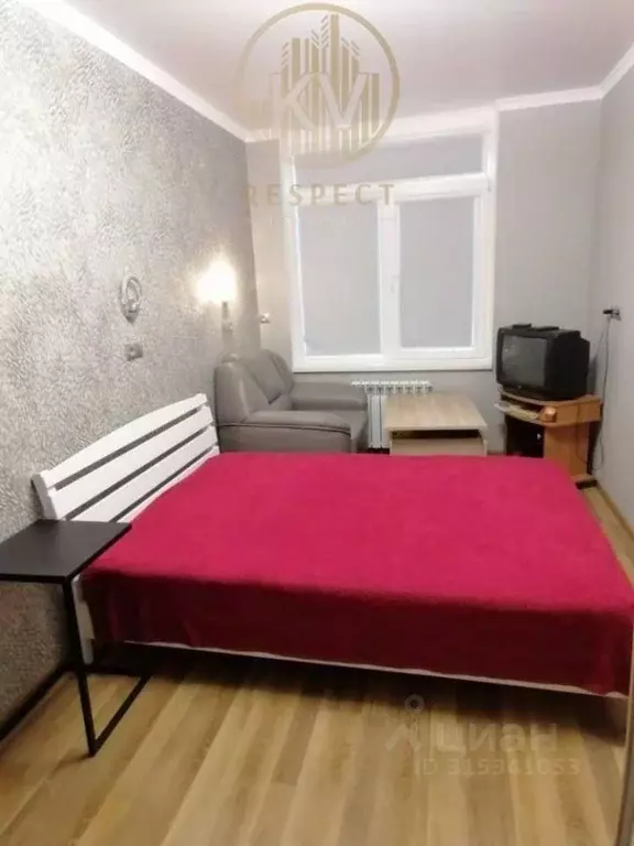 1-к кв. Ставропольский край, Кисловодск Окопная ул., 16/16А (34.2 м) - Фото 1