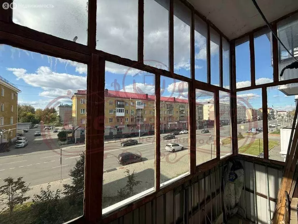 2-комнатная квартира: Курган, улица Карла Маркса, 66 (43.3 м) - Фото 0