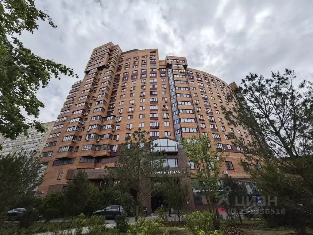 2-к кв. Москва 3-й Крутицкий пер., 11 (85.0 м) - Фото 1