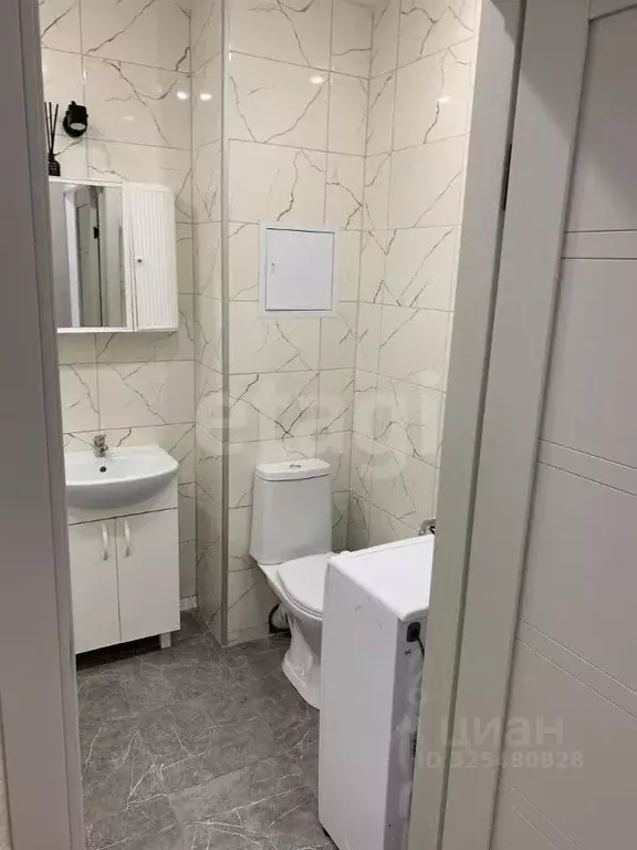 Студия Московская область, Лобня ул. Колычева, 5 (24.0 м) - Фото 2