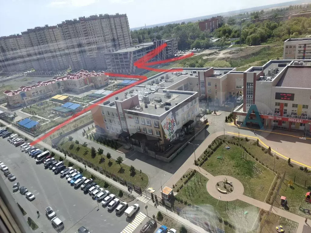 Машиноместо, 14 м - Фото 0