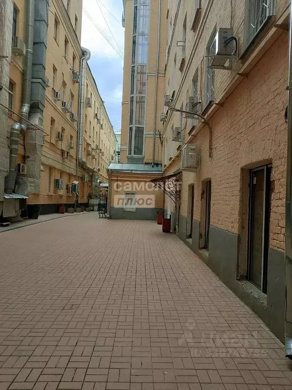 Склад в Москва Страстной бул., 4 (136 м) - Фото 1