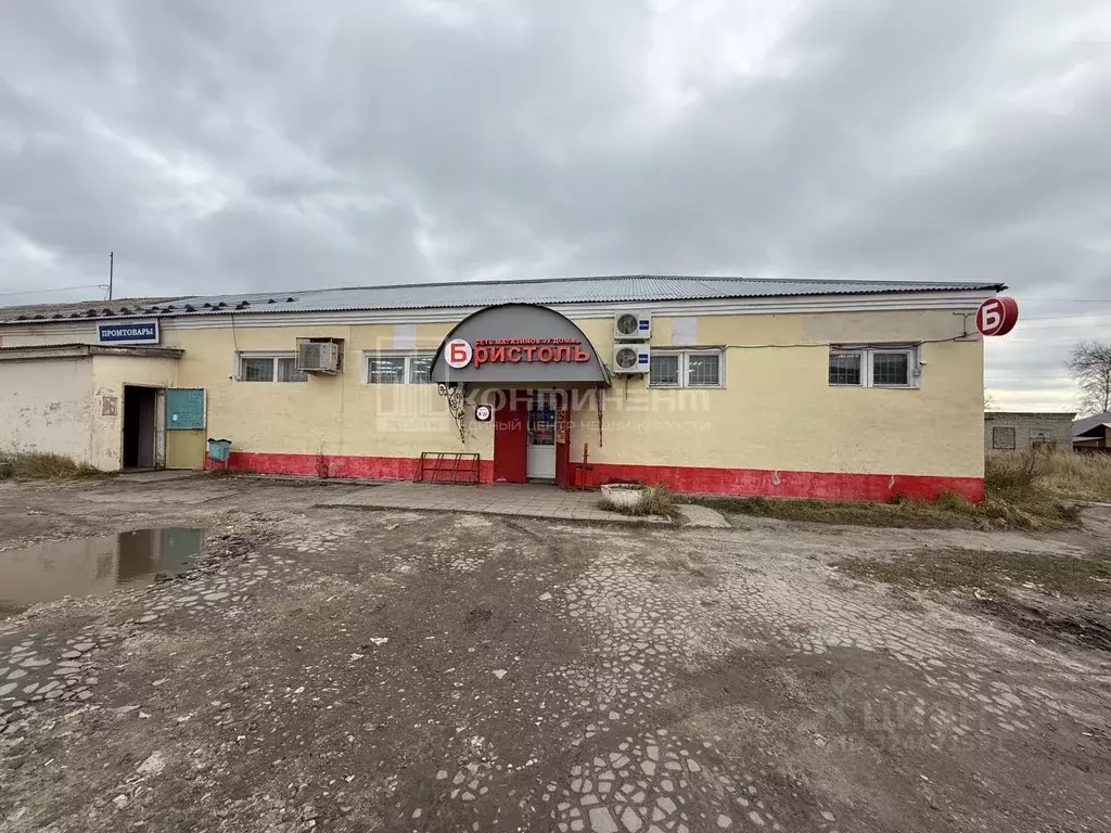 Торговая площадь в Владимирская область, Гусь-Хрустальный Тверская ... - Фото 0