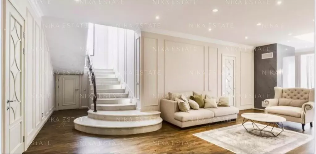 Коттедж в Московская область, Истра муниципальный округ, д. Обушково  ... - Фото 1