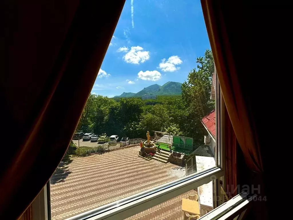 Комната Ставропольский край, Железноводск ул. Семашко, 13В - Фото 1