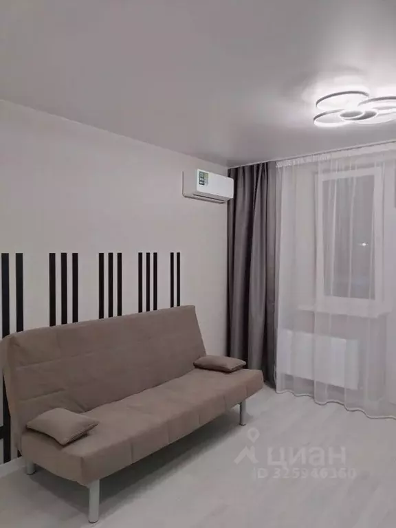 1-к кв. Краснодарский край, Краснодар Зеленодар жилой комплекс, ул. ... - Фото 2