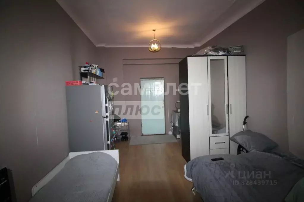 Комната Забайкальский край, Чита ул. Серова, 38 (18.0 м) - Фото 1