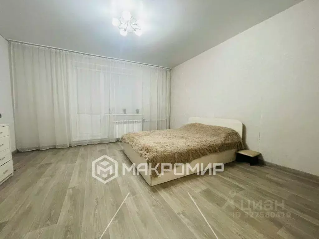 1-к кв. Челябинская область, Челябинск Солнечная ул., 6г (41.0 м) - Фото 1