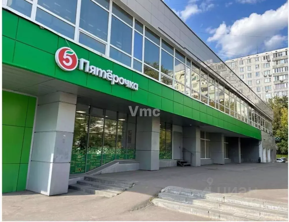 Офис в Москва ул. Пришвина, 3 (220 м) - Фото 1