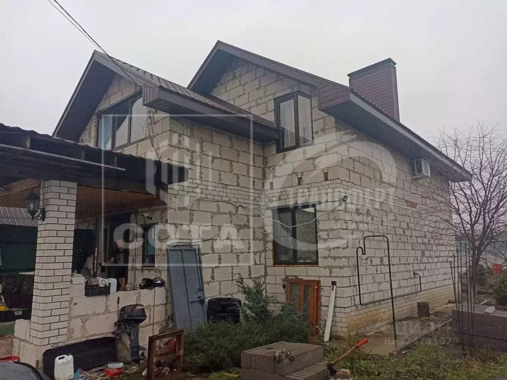 Дом в Воронежская область, с. Новая Усмань ул. Авдеева (127 м) - Фото 2