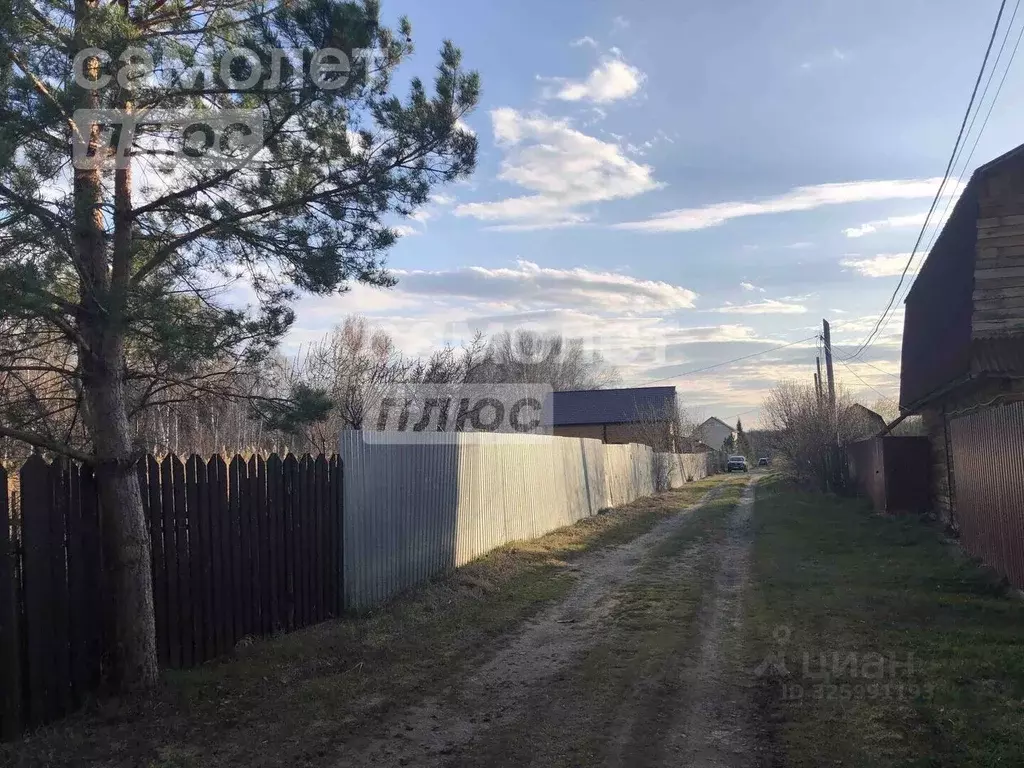 Участок в Тюменская область, Нижнетавдинский муниципальный округ, ... - Фото 1