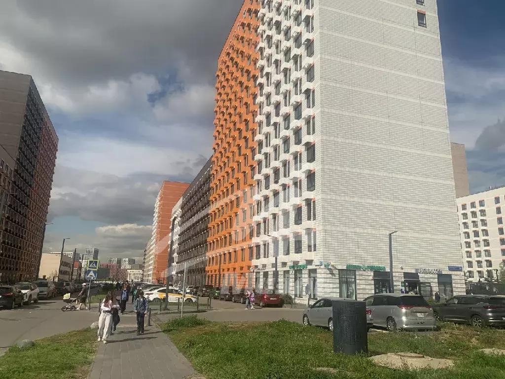 Продается 1-комнатная квартира - Фото 1