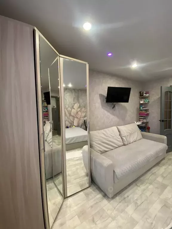 3-к кв. Нижегородская область, Кстово ул. 40 лет Октября, 31 (73.8 м) - Фото 2