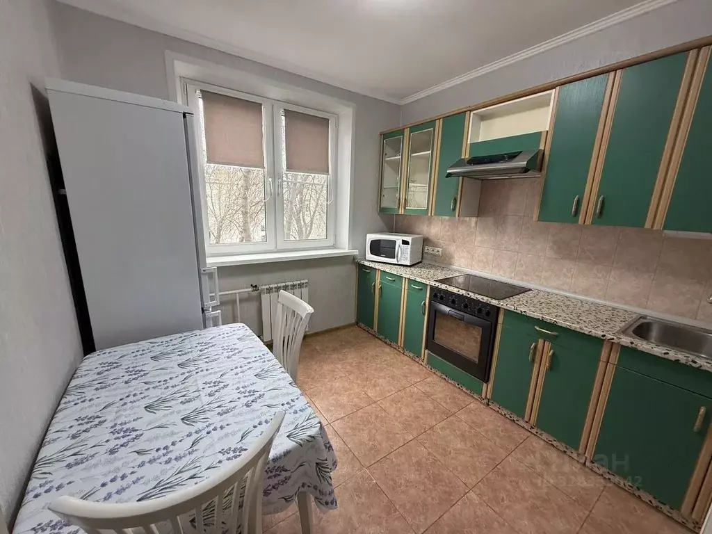 2-к кв. Москва ул. 2-я Сокольническая, 4 (54.0 м) - Фото 2