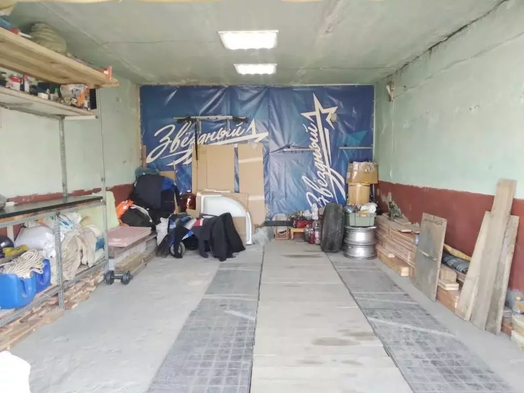 Гараж в Томская область, Томск ул. Смирнова, 3/6 (26 м) - Фото 2