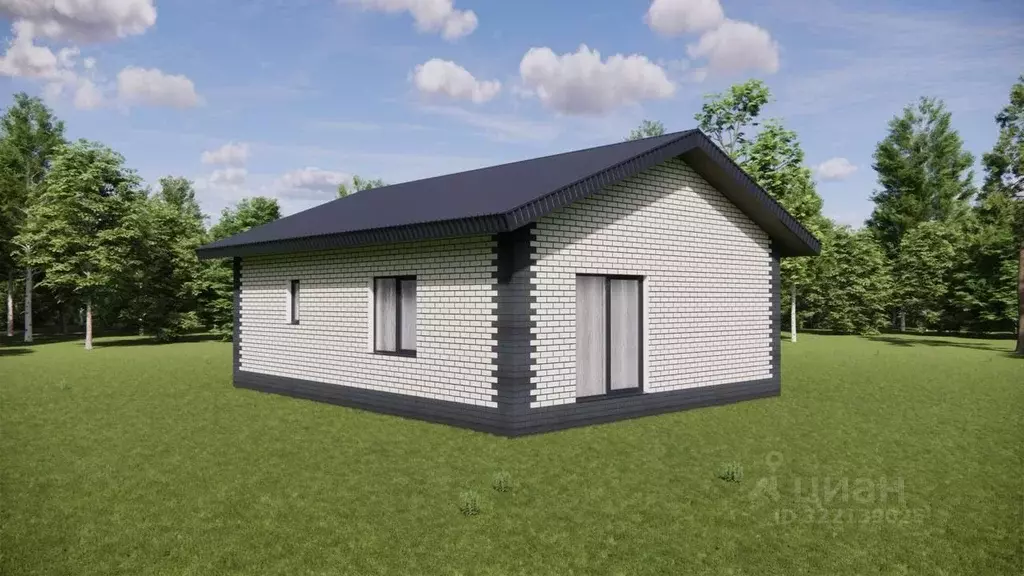 Дом в Челябинская область, Копейск ул. Кадровик (72 м) - Фото 1