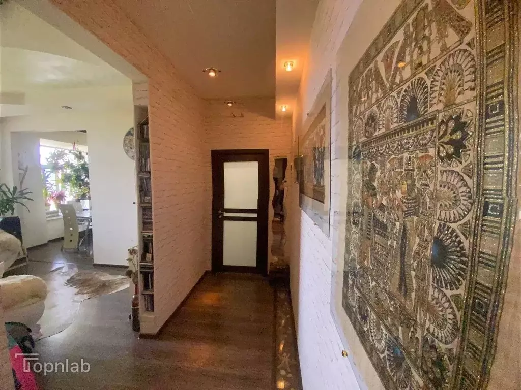 3-к кв. Владимирская область, Владимир ул. Куйбышева, 66 (70.0 м) - Фото 2