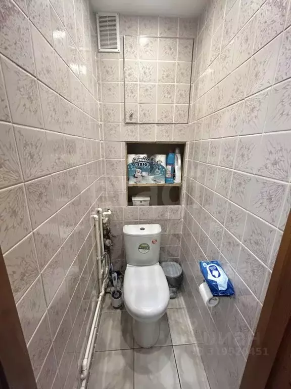 4-к кв. Смоленская область, Смоленск просп. Гагарина, 48а (80.0 м) - Фото 2