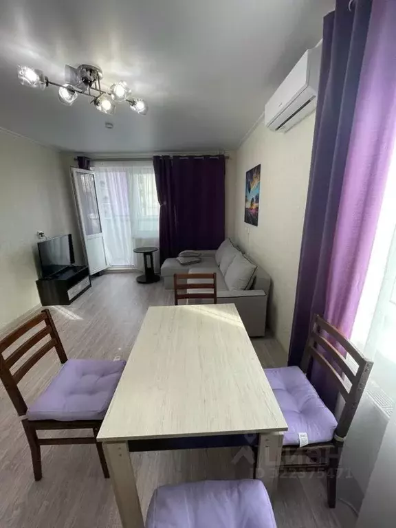 1-к кв. Краснодарский край, Новороссийск ул. Котанова, 1 (42.0 м) - Фото 1