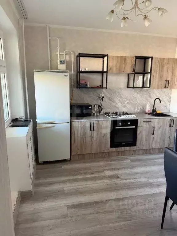 1-к кв. Татарстан, Казань ул. Абсалямова, 32 (36.0 м) - Фото 1