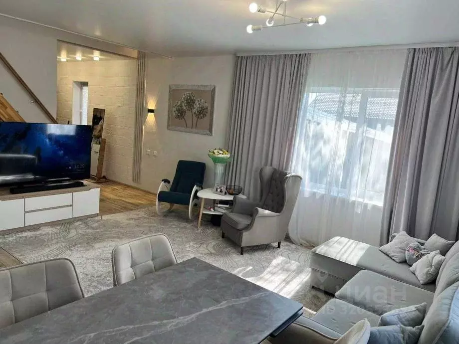 Дом в Пермский край, Березники Семино мкр, ул. Седова, 61 (105 м) - Фото 1