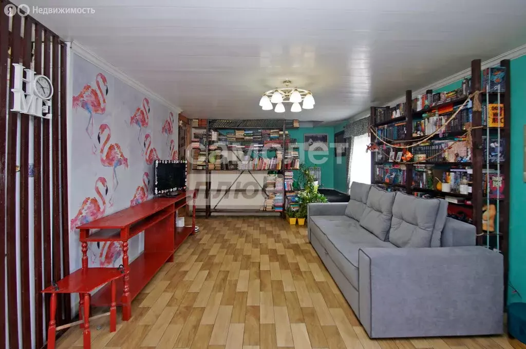 Дом в Омск (97.6 м) - Фото 2