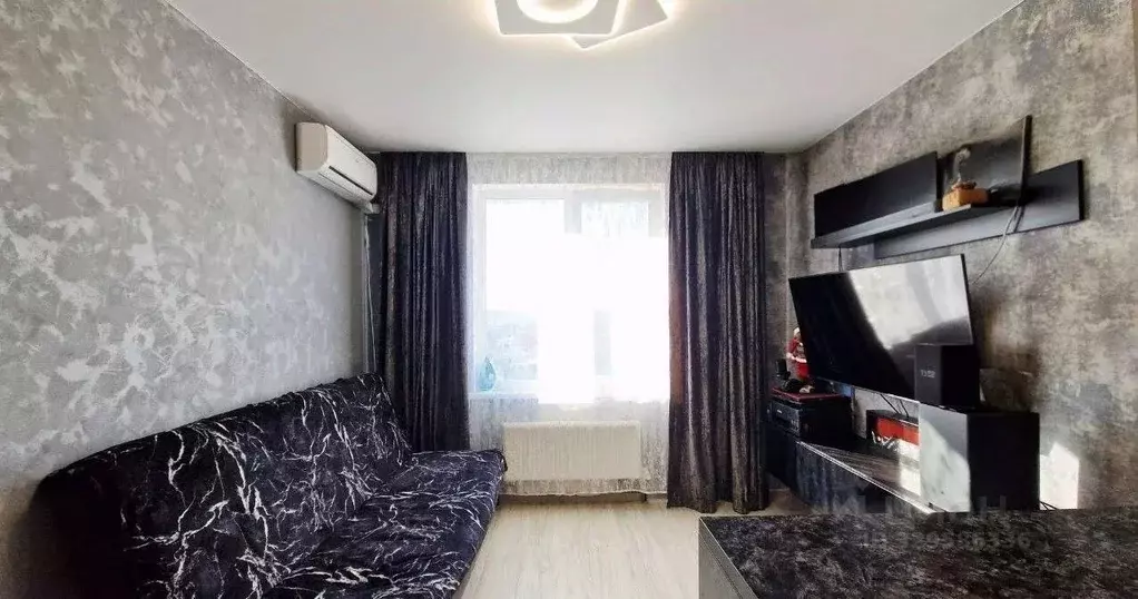 2-к кв. Татарстан, Казань Тэцевская ул., 4Д (36.0 м) - Фото 1