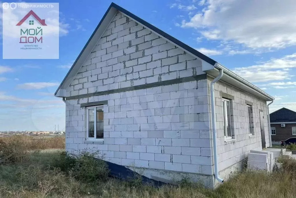 Дом в Элиста, улица 110-й Калмыцкой Кавалерийской Дивизии (61.6 м) - Фото 2