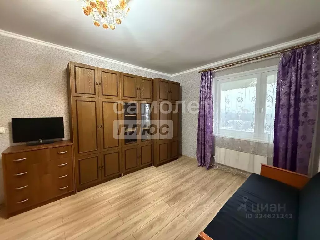 1-к кв. Москва Абрамцевская ул., 7 (41.5 м) - Фото 1