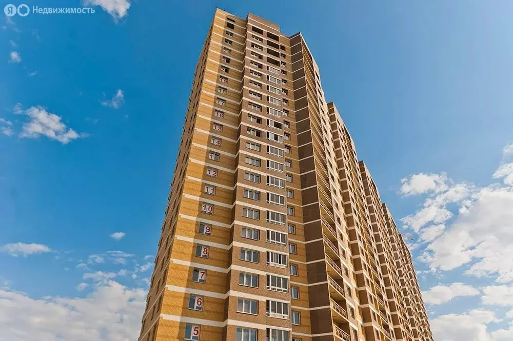 1-комнатная квартира: Москва, Озёрная улица, 9 (42 м) - Фото 1