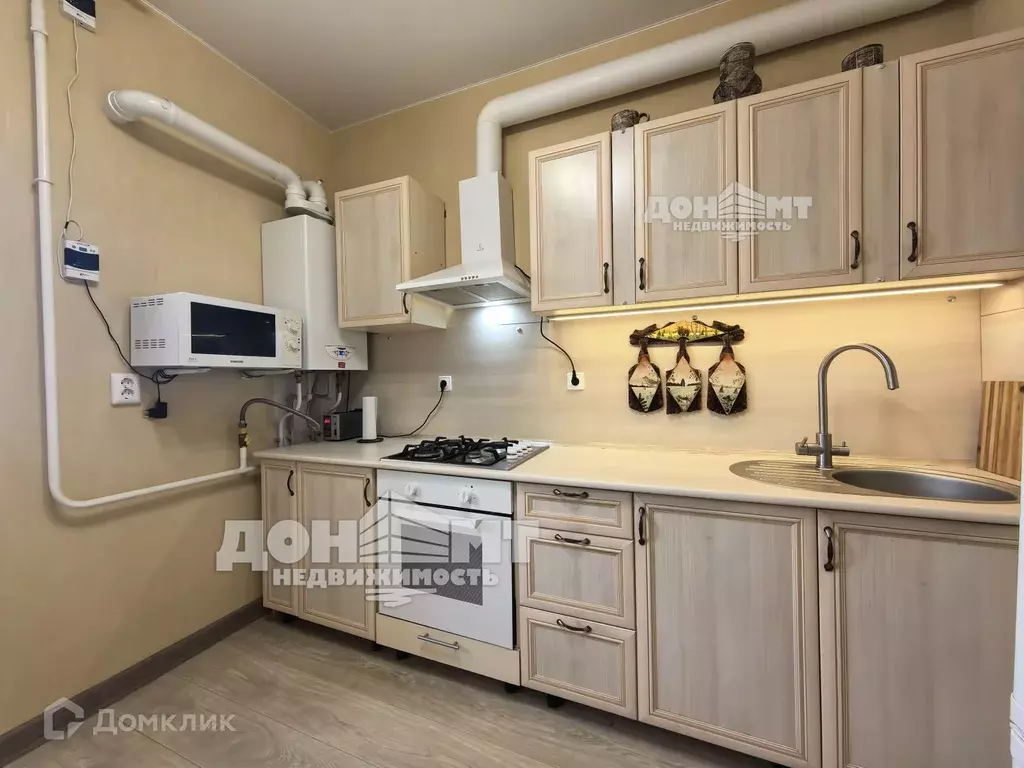 Продаётся 1-к квартира, 35 м - Фото 0