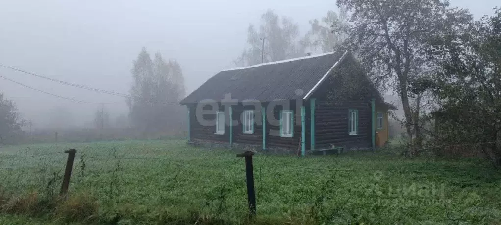 Дом в Ярославская область, Ярославский муниципальный округ, д. Афонино ... - Фото 1