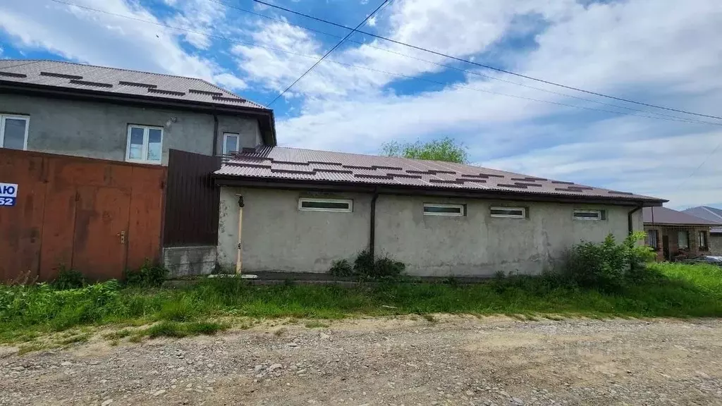 Дом в Северная Осетия, Владикавказ Горянка садовое товарищество, 6-я ... - Фото 2