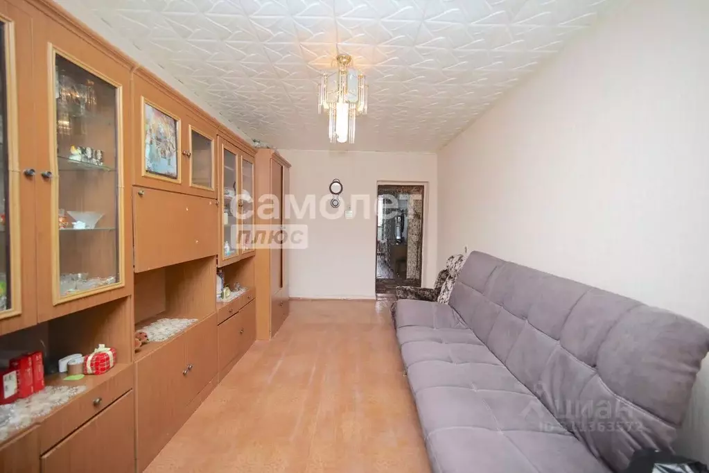 2-к кв. Кемеровская область, Кемерово ул. Халтурина, 29А (46.8 м) - Фото 0