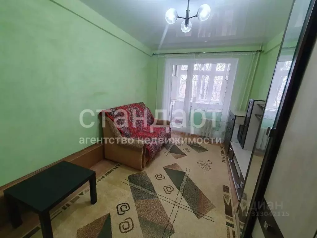 1-к кв. Ставропольский край, Ессентуки ул. Балахонова (18.0 м) - Фото 1