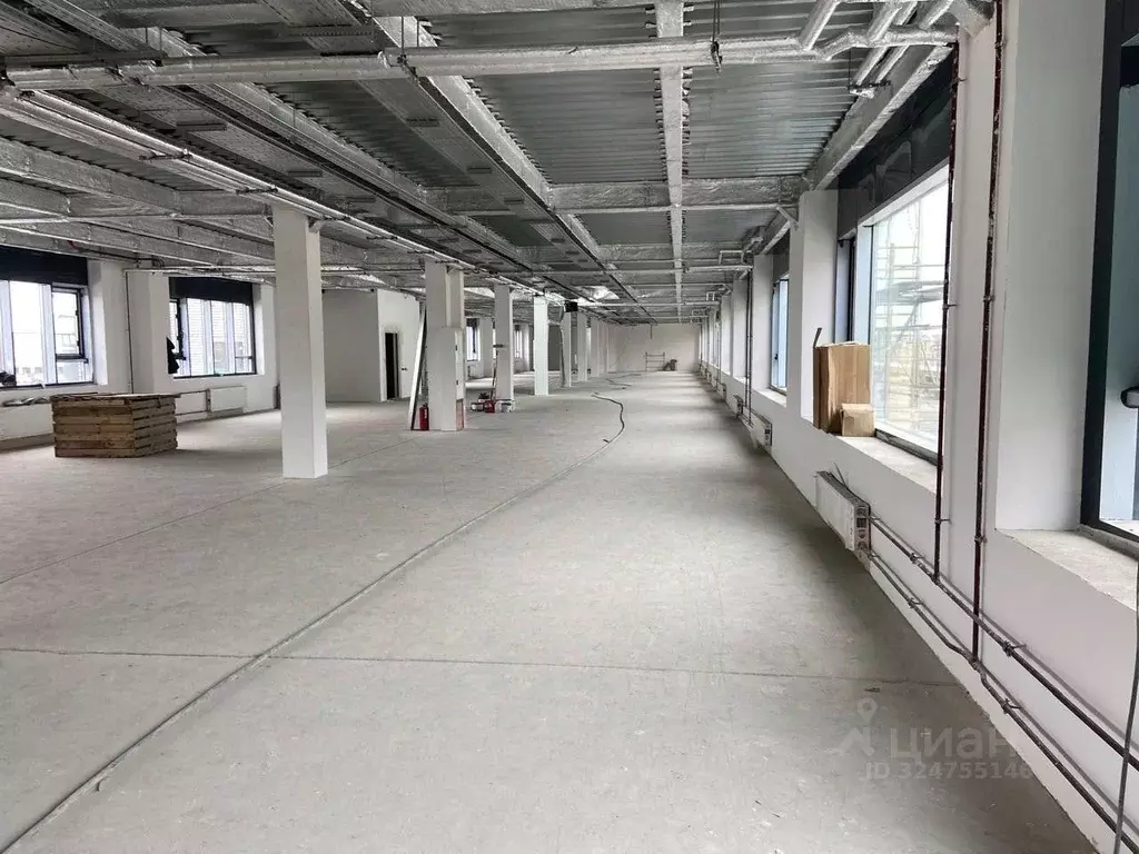 Офис в Санкт-Петербург ул. Моисеенко, 22к3В (4500 м) - Фото 1