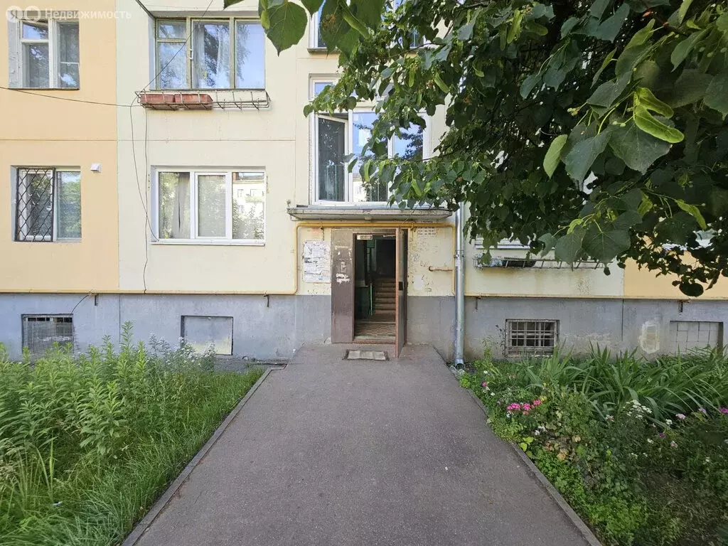 1-комнатная квартира: Жуковский, улица Чкалова, 24 (22.2 м) - Фото 1