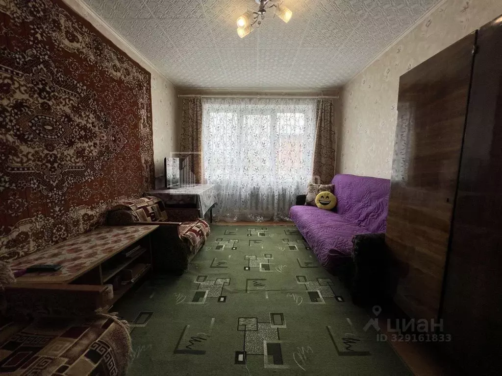 2-к кв. Владимирская область, Вязники ул. Куйбышева, 2 (53.7 м) - Фото 1