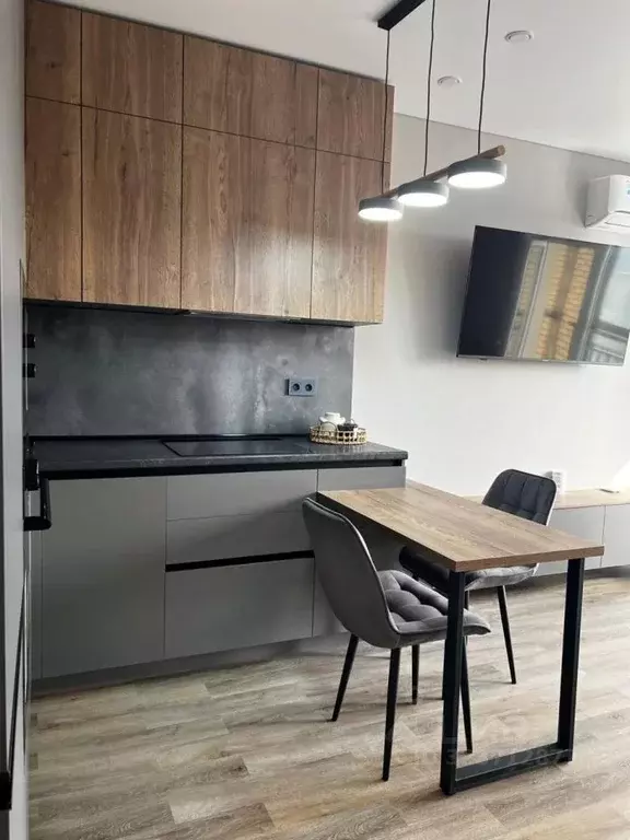 Студия Новосибирская область, Новосибирск Армавирская ул., 1 (48.0 м) - Фото 1