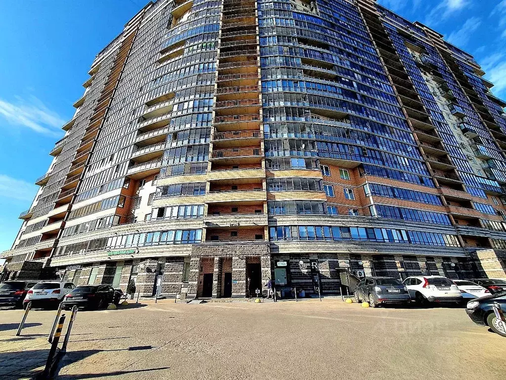 1-к кв. Санкт-Петербург ул. Композиторов, 18 (38.0 м) - Фото 1