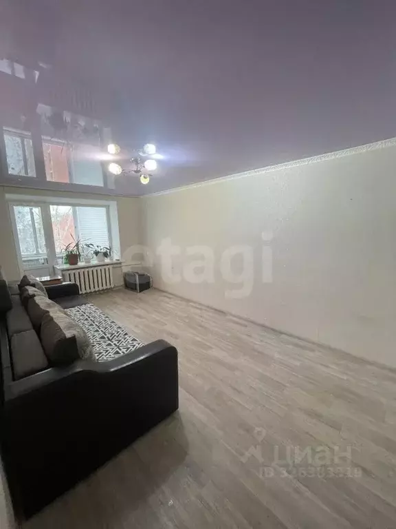 3-к кв. Татарстан, Альметьевск просп. Строителей, 13 (60.3 м) - Фото 1