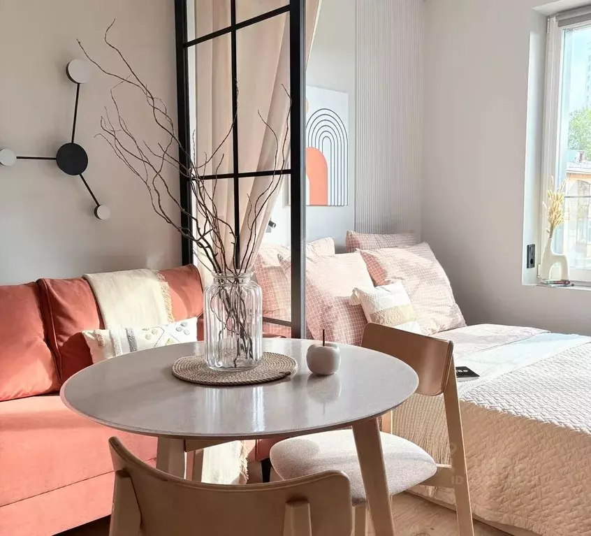 1-к кв. Татарстан, Казань ул. Новаторов, 8А (30.0 м) - Фото 0