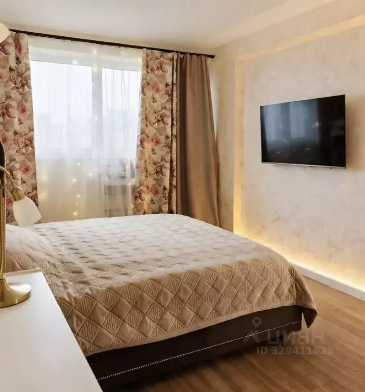 1-к кв. Москва Октябрьский пер., 12 (37.0 м) - Фото 2