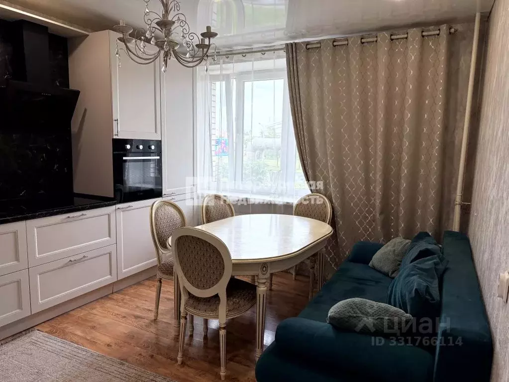 1-к кв. Санкт-Петербург просп. Маршала Жукова, 41 (51.6 м) - Фото 1