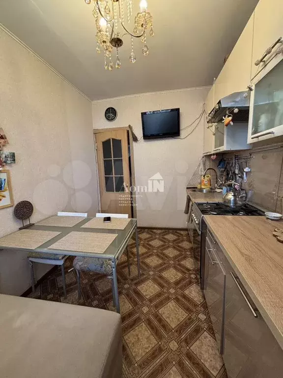 1-к. квартира, 29,8 м, 9/9 эт. - Фото 1