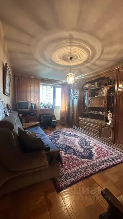 2-к кв. Москва ул. Островитянова, 34К1 (61.0 м) - Фото 1